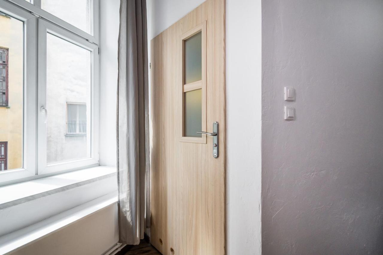 Lol Apartamento Cracóvia Exterior foto